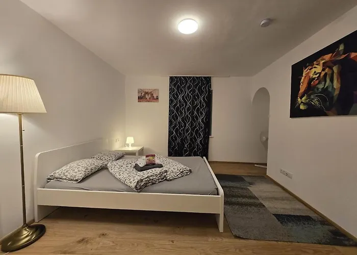 Aldrans Apartment With 3 Bedrooms